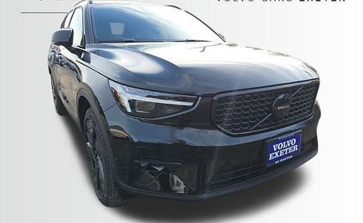 2026 Volvo XC40 Ultra Black Edition