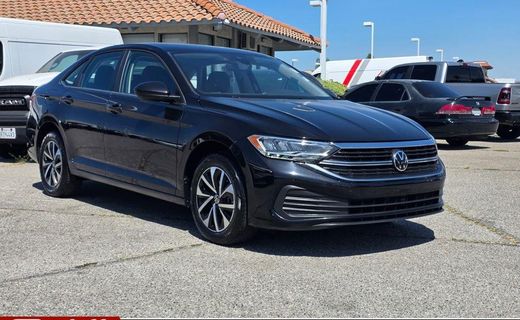 2024 Volkswagen Jetta S