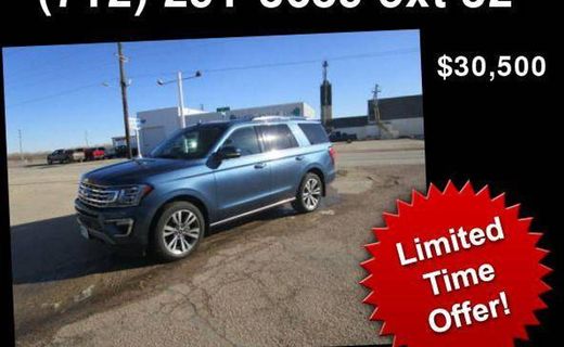 2020 Ford Expedition Limited