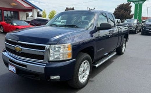 2010 Chevrolet Silverado LT