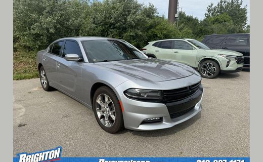 2015 Dodge Charger SXT