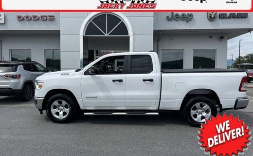 2023 Ram 1500 Big Horn