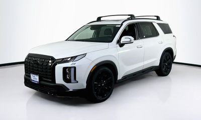 2023 Hyundai Palisade XRT