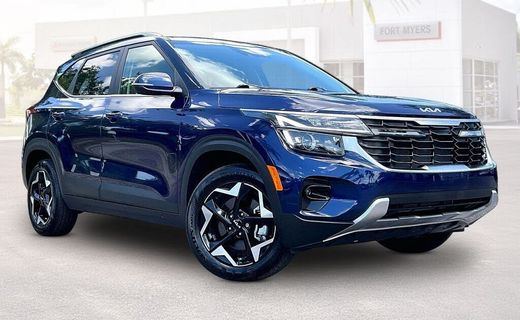 2025 Kia Seltos EX