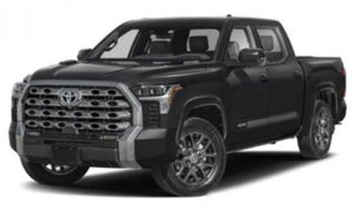 2026 Toyota Tundra