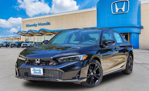 2026 Honda Civic SI