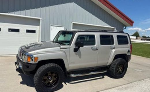 2006 Hummer H3 SUV