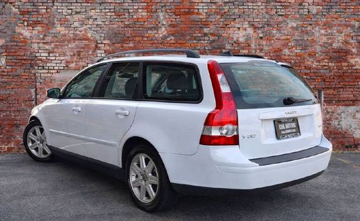 2007 Volvo V50 2 4I