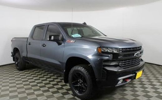 2018 Chevrolet Silverado LT