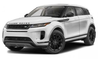 2026 Land Rover Range Evoque S