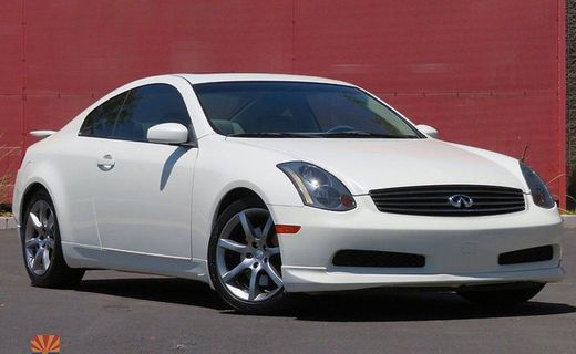 2004 Infiniti G35 Base