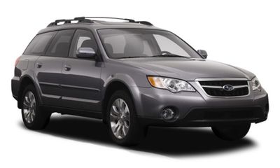 2009 Subaru Outback 3 0R L