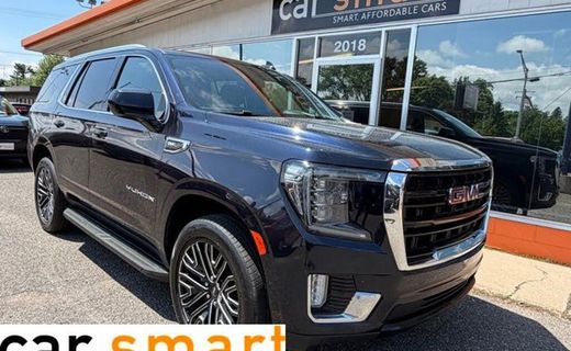2021 GMC Yukon SLE