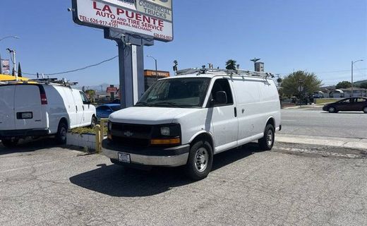 2014 Chevrolet Express 2500