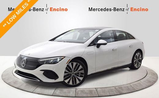 2023 Mercedes-Benz EQE-Class Sedan EQE 500 4MATIC