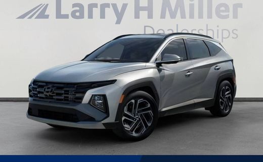 2026 Hyundai Tucson