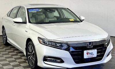 2019 Honda Accord EX