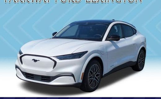 2026 Ford Mustang Mach-E Premium