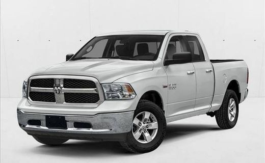2023 Ram 1500 SLT