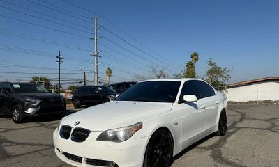 2007 BMW 530I I