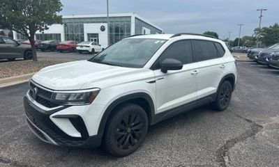 2022 Volkswagen Taos 4Motion S