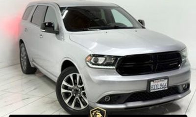2017 Dodge Durango R T