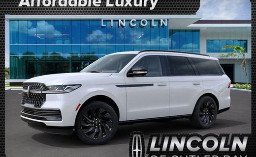 2027 Lincoln Navigator Reserve