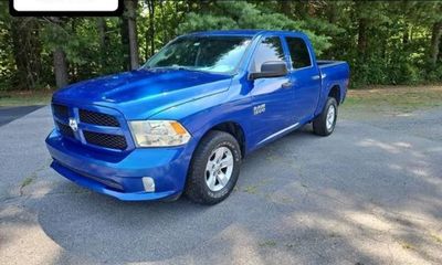 2018 Ram 1500 ST