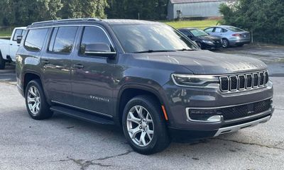 2022 Jeep Wagoneer Series II