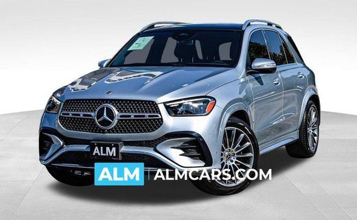 2024 Mercedes-Benz GLE-Class