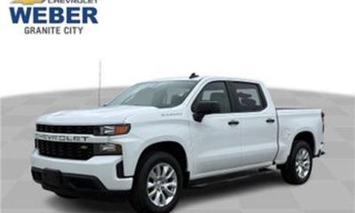 2023 Chevrolet Silverado Work Truck