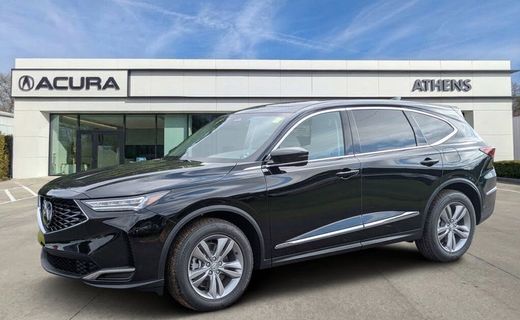 2026 Acura MDX