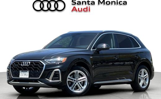 2022 Audi Q5 S Line E