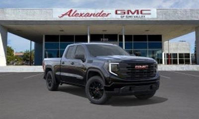 2026 GMC Sierra Elevation