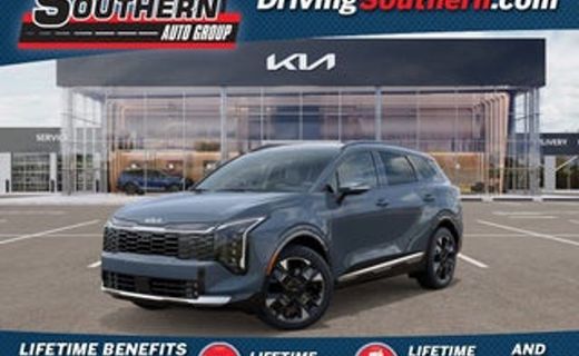 2027 Kia Sportage SX Prestige