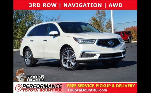 2019 Acura MDX Tech 7P