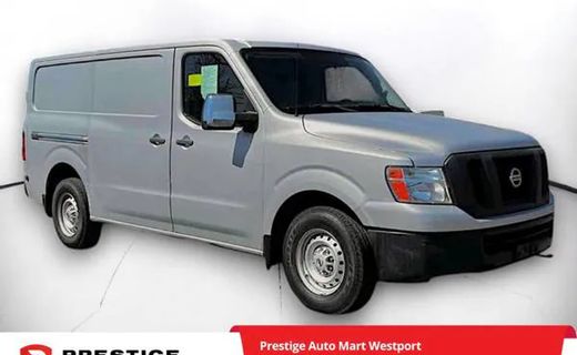 2016 Nissan NV 2500 S