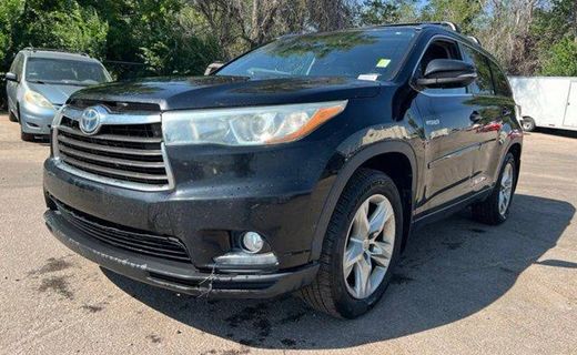 2015 Toyota Highlander Base