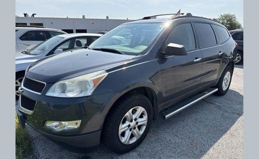 2012 Chevrolet Traverse LS