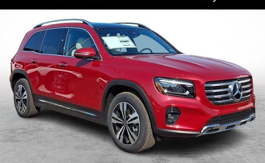 2026 Mercedes-Benz GLB-Class GLB250