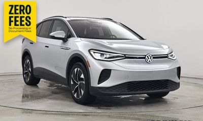 2022 Volkswagen ID 4 Pro S