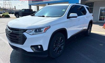 2019 Chevrolet Traverse RS