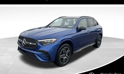2026 Mercedes-Benz GLC-Class GLC350e 4MATIC