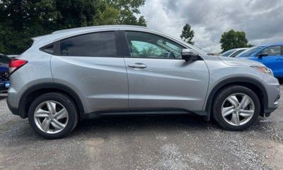 2020 Honda HR-V EX
