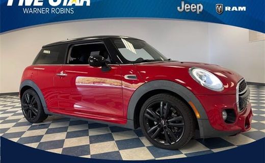 2017 Mini Hardtop