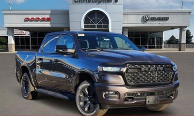 2026 Ram 1500 Big Horn Lonestar