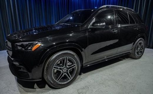 2026 Mercedes-Benz GLE-Class GLE350 4MATIC
