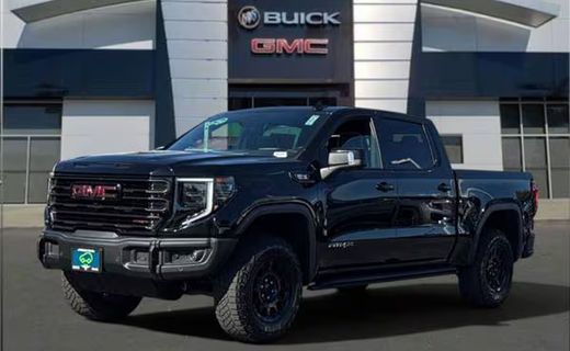2024 GMC Sierra AT4X