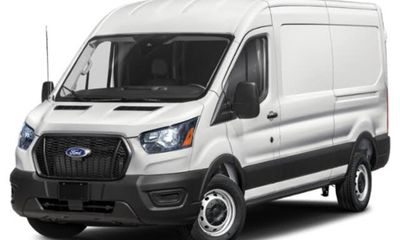 2026 Ford Transit Medium Roof
