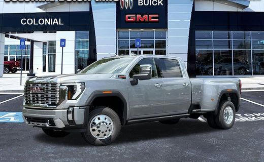 2026 GMC Sierra HD Denali
